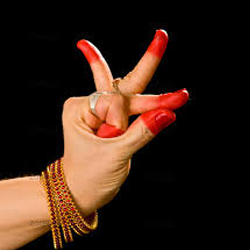 Asamyukta Mudra Postures Single