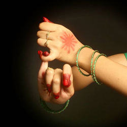 Samyukta Mudra Postures Single