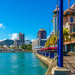 Portlouis Mauritius