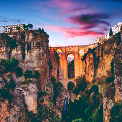 Ronda Spain