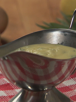 Bernaise Sauce