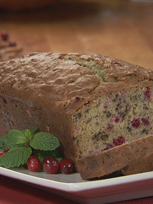 Cranberry Orange Bread