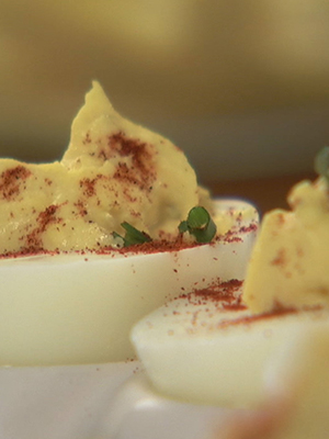 Deviled Eggs