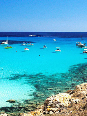 The 10 Most Beautiful Beaches in Italy